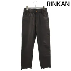 2026年最新】vanson バンソン レザーパンツ 33の人気アイテム - メルカリ