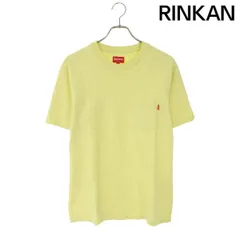 シュプリーム ポケットTシャツ メンズ S