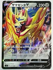 017/028 ザマゼンタV
