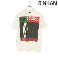 【即完売】セントマイケル DENIM TEARS コラボ Tシャツ Lサイズ SAINT Mxxxxxx（セントマイケル） 【新品 激レア 希少XL】SAINT TEARS