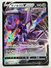 102/172/S12A/B ゲノセクトV