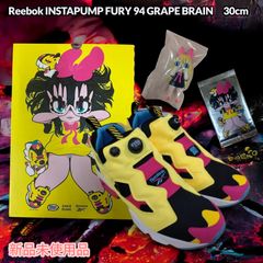 Reebok GRAPE BRAIN にぎるちゃん セット 25.5 - メルカリ