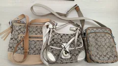 coach コーチ　バッグまとめ売り 2026年最新】コーチまとめ売りの人気アイテム - メルカリ