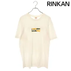 シュプリーム 17AW Brooklyn Box Logo Tee ブルックリンオープン記念 