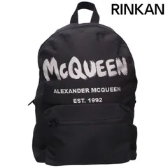 2026年最新】ALEXANDER McQUEEN リュック・バックパックの人気アイテム