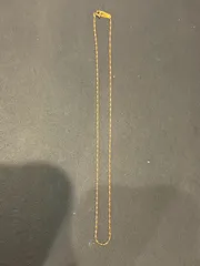 2026年最新】k18 切子 ネックレスの人気アイテム - メルカリ