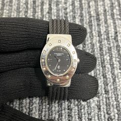 希少】CHARRIOL シャリオール 腕時計 アズーロ オーバル シルバー
