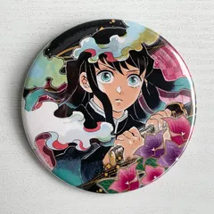 鬼滅の刃 コレクション缶バッジ 第4弾 時透無一郎