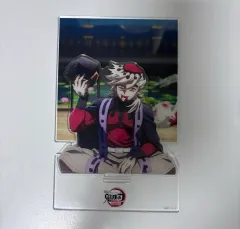 鬼滅の刃 童磨アクリルスタンド