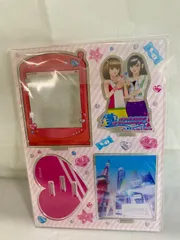 ★【オシャレ魔女 ラブandベリー】アクリルジオラマ