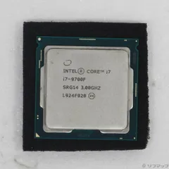 2026年最新】core i7 9700fの人気アイテム - メルカリ