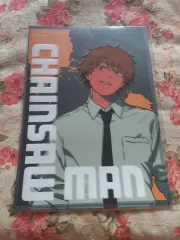 チェンソーマン クリアファイル デンジ