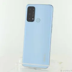 【美品】OPPO Reno5 A ブルー SIMフリー A1030P 本体のみ OPPO reno 5 A 5G SIMフリー ブルー 新品 15,500円 中古 8,600円