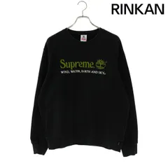 2026年最新】Supreme Timberland Crewneckの人気アイテム - メルカリ