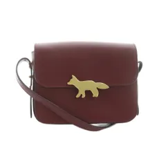 2026年最新】MAISON KITSUNE ショルダーバッグの人気アイテム - メルカリ