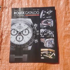 ☆未使用 Quark/クオーク ロレックスカタログ/ROLEX CATALOG 2024