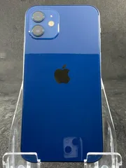iPhone 12 64GB ブルー｜バッテリー新品交換｜SIMフリー｜動作確認・整備済み