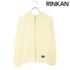 シュプリーム  24SS  Hooded Zip Up Thermal フードジップアップサーマルパーカー メンズ S