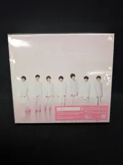 【新品】1st Love (初回限定盤1) (CD+BD) なにわ男子
