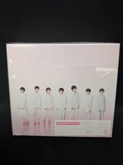 【新品】1st Love (初回限定盤1) (CD+DVD) なにわ男子