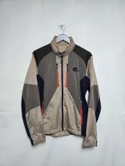 NEPA ネパ 軽量 ウィンドブレーカー 機能性 ジャケット ベージュ フード付き レディース large(ラージ) 0115