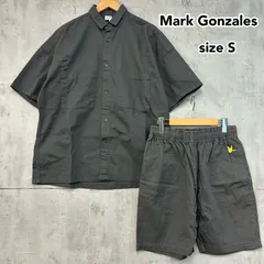 Mark Gonzales マークゴンザレス セットアップ サイズS　★ ■◇