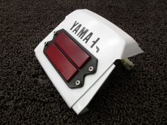ヤマハRD400/250最終型テールカウル FRP製 黒ゲルコート - メルカリ
