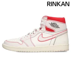 ナイキ  AIR JORDAN 1 RETRO HI OG PHANTOM 555088-160 エアジョーダン1レトロハイオージーファントムスニーカー メンズ 30cm