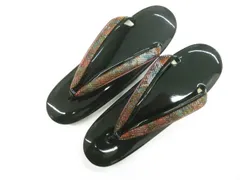 【京松】和装小物 草履 キンワシ印 約23.5cm kyo8w01-8