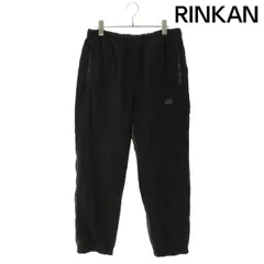 シュプリーム ×ナイキ NIKE  20AW  Jewel Reversible Ripstop Pant ロゴナイロントラックリバーシブルロングパンツ メンズ S