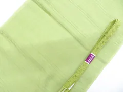 【京松】和装小物 帯揚げ帯締めセット 帯揚 帯締 夏物 夏 絽 平組 美品 kyo8w01-68