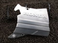 GB250クラブマン スプロケットカバー ○B628！MC10 ホンダ MC10E