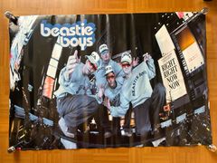 ビースティーボーイズ 販促ポスター BEASTIE BOYS - メルカリ