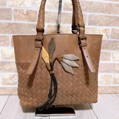 (格安) BOTTEGA VENETA(ボッテガべネタ)ハンドバッグ  イントレチャート
