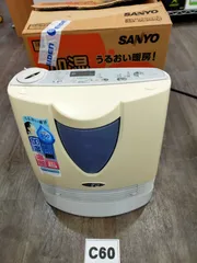 C60 SANYO 加湿セラミックファンヒーター RSF-SC350のサムネイル
