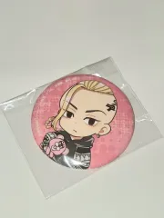 東京リベンジャーズ 龍宮寺 堅 缶バッジ