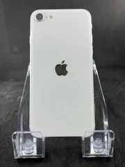 ★iPhone SE 第2世代 64GB ホワイト｜バッテリー新品交換｜SIMフリー｜動作確認・整備済み