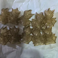 MR-01914 未使用 ウルトラマン　指人形　限定　ゴールド　まとめ売り