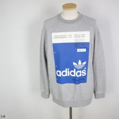 1321アディダス/メンズ/トレーナー/95サイズ