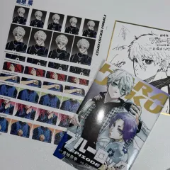 凪エピソード 特典 まとめ売り