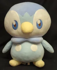 BANDAI SPIRITS めちゃもふぐっとぬいぐるみ ポッチャマ ポケピース ポッチャマ