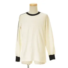 【ADIDAS】70s〜 西ドイツ製 サッカー ゲームシャツ長袖カットソー