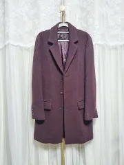 A P C ウールコート