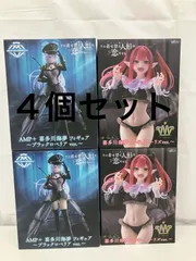未開封 その着せ替え人形は恋をする 着せ恋 喜多川海夢 T-most AMP フィギュア ２種4個セット LF1475 f107