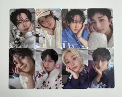 Stray Kids(ストレイキッズ・スキズ・SKZ) yes24 シーズングリーティング 2026 特典 トレカ 8種