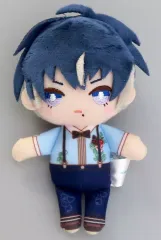 【中古】ぬいぐるみマスコット・ぬいぐるみバッジ 碓氷真澄 ぬいぐるみマスコット 「セガ ラッキーくじオンライン A3!(エースリー) 初主演公演collection Vol.1」 B-2賞