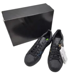 【中古品】adidas アディダス × MARK GONZALES マーク・ゴンザレス SST ADV GX1488 スーパースター ADV スニーカー シューズ 靴 【161-251130-as-01-izu】