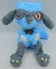 BANDAI SPIRITS もふぐっと くつろぎタイムぬいぐるみ ヤドン・リオル ポケットモンスター リオル