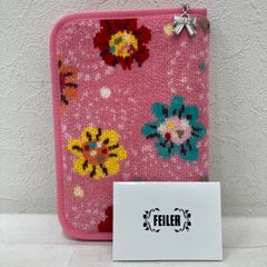 新品未使用フェイラー】マルチケース 母子手帳ケースツンツン