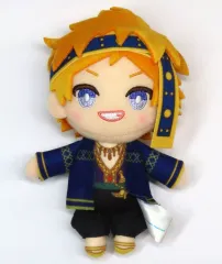 【中古】ぬいぐるみマスコット・ぬいぐるみバッジ 皇天馬 ぬいぐるみマスコット 「セガ ラッキーくじオンライン A3!(エースリー) 初主演公演collection Vol.1」 B-8賞